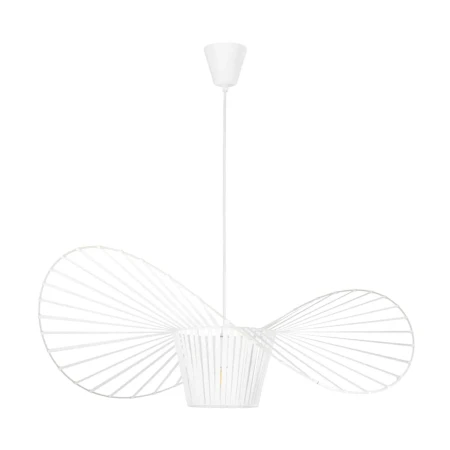 Lampa designerska wisząca KAPELUSZ SOMBRERO ST-8052-80 white - Step Into Design